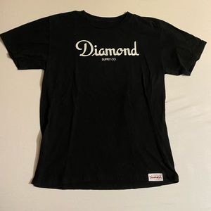 Diamond Men’s Short Sleeve T Shirt